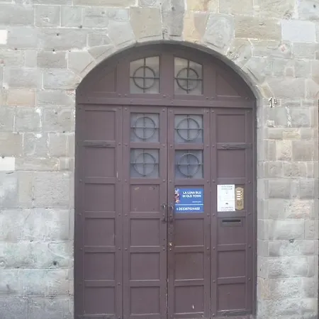 La Luna Blu In Old Town 招待所