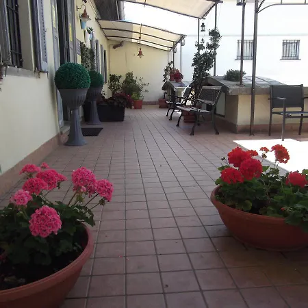 La Luna Blu In Old Town Μπέργκαμο