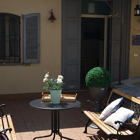 La Luna Blu In Old Town Πανσιόν