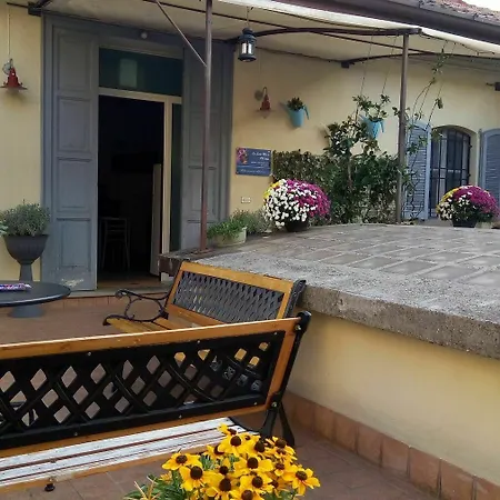 La Luna Blu In Old Town Гостевой дом 3*