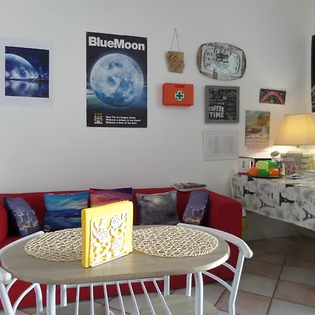 La Luna Blu In Old Town 3* Бергамо