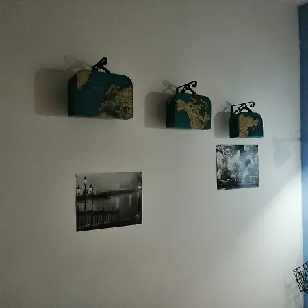 La Luna Blu In Old Town Μπέργκαμο